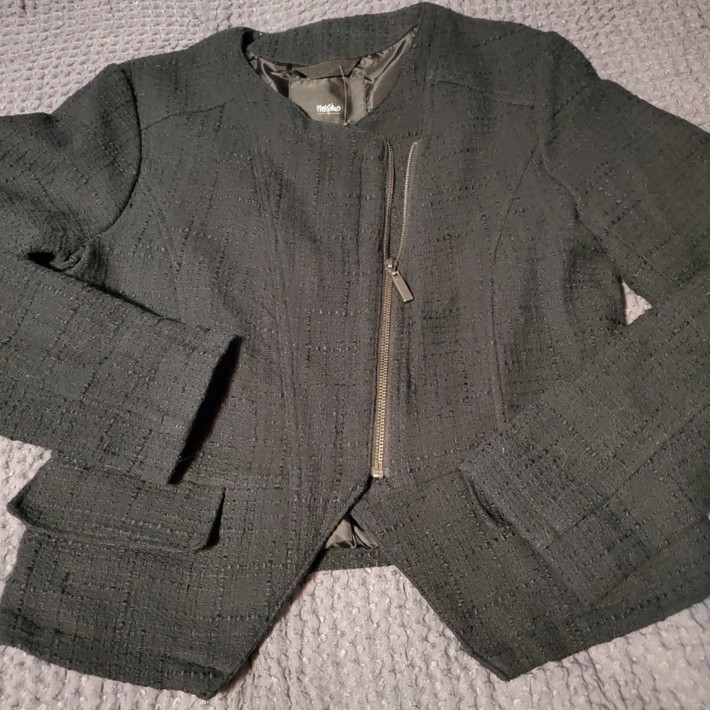 MOSSIMO black jacket - Picture 2 of 5